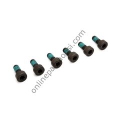 LUK 411 0166 10 | FORD FOCUS/FIESTA CIVATA