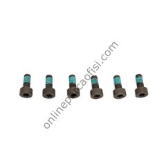 LUK 411 0166 10 | FORD FOCUS/FIESTA CIVATA