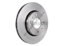 BOSCH 0986478493 | JAPON CARISMA (DA) : S40 98-03 V40 95-03 FREN DISKI ÖN