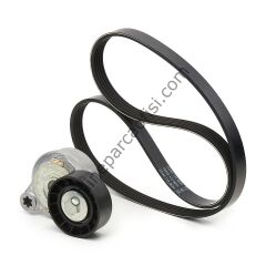 CONTITECH C 5PK 1121EXTRAK1 | VOLVO S60/S80/V60/V70/XC60 V KAYIS SETI