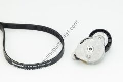 CONTITECH C 5PK 1121EXTRAK1 | VOLVO S60/S80/V60/V70/XC60 V KAYIS SETI