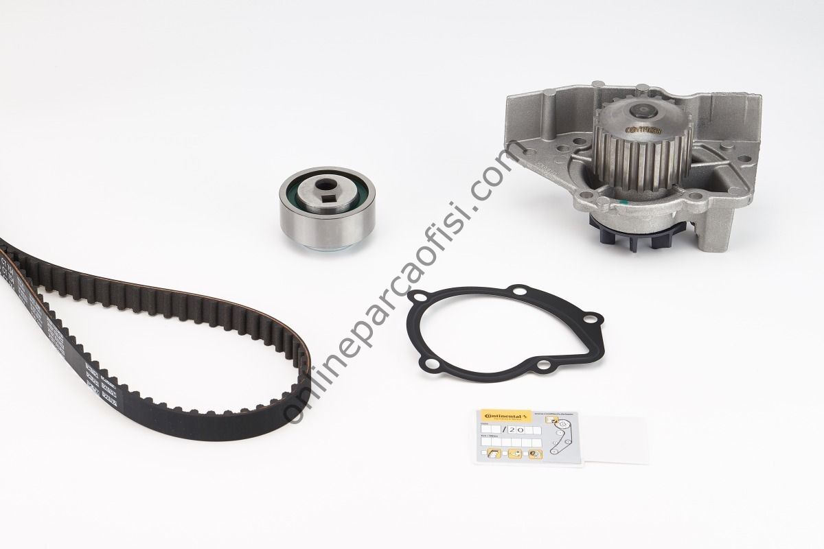 CONTITECH CT 754 | PSA XSARA TRIGER KAYISI