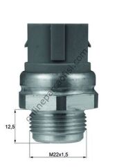 BEHR-T BH TSW49D | VW GOLF3-GOLF4-BORA-POLO-A3 FAN MÜSÜRÜ