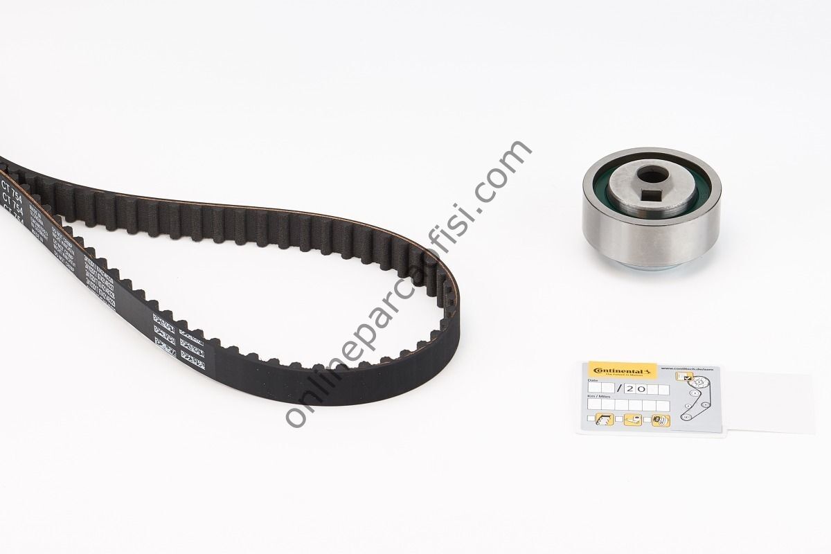 CONTITECH CT 754K1 | PSA 306/405 TRIGER SETI