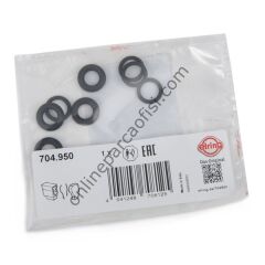 ELRING 704.950 | PSA 307/206+/BIPPER/306 ENJEKTÖR ORING TAKIMI