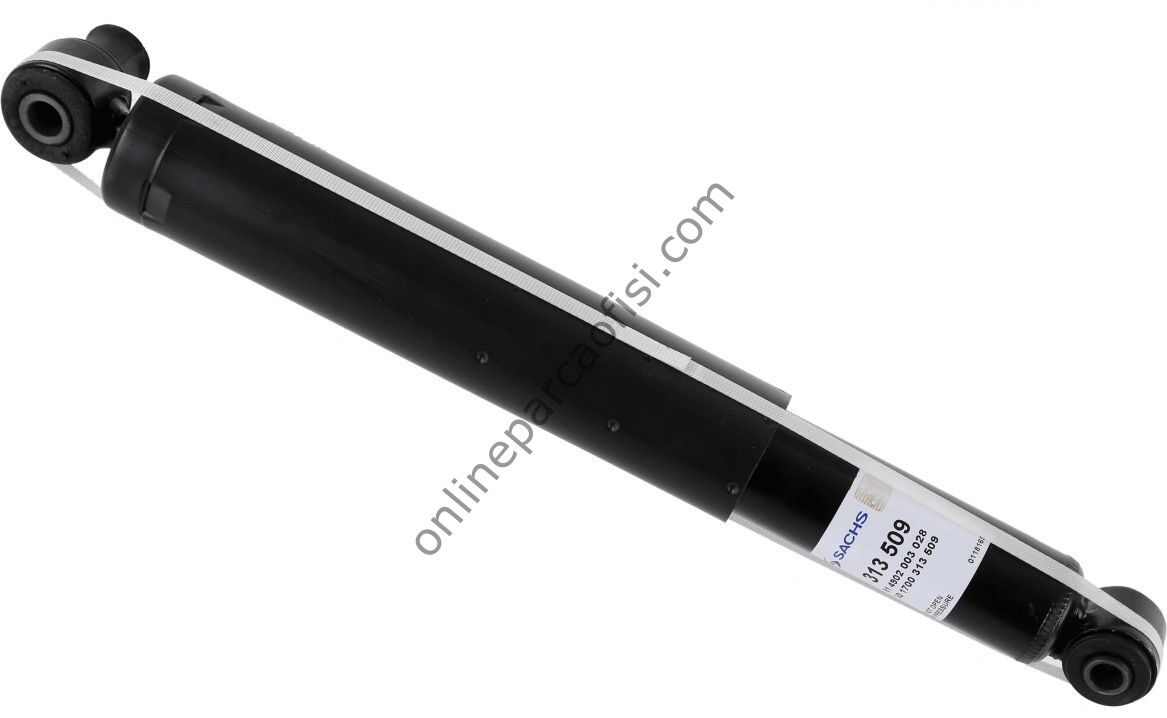 SACHS 313 509 | FORD TRANSIT V-347 AMORTISÖR ARKA