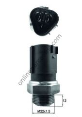 BEHR-T BH TSW65 | VW GOLF4-BORA-POLO-TOUAREG-A3-TOLEDO FAN MÜSÜRÜ