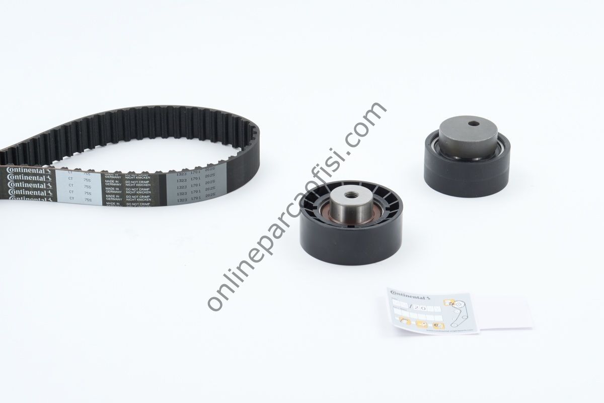 CONTITECH CT 755K1 | VW A100 TRIGER SETI