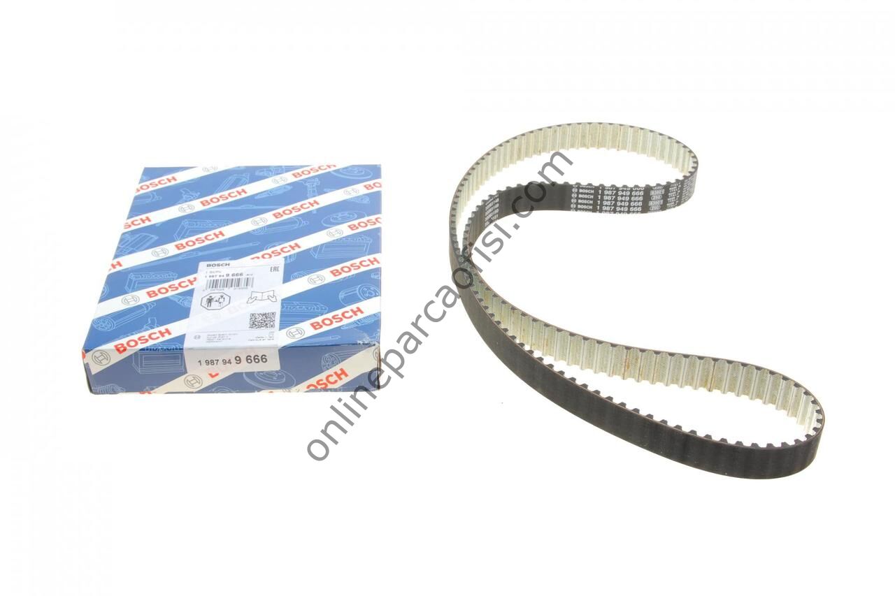 BOSCH 1987949666 | FIAT SUCUDO/PSA/FORD TRIGER KAYISI