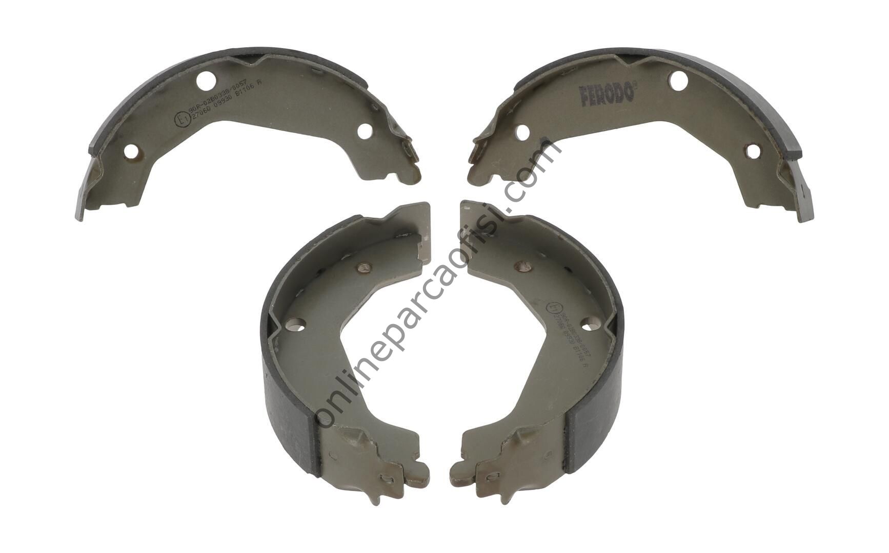 FERODO FSB4048 | KORE SORENTO EL FREN BALATASI