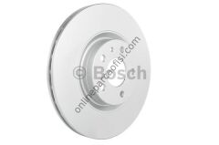 BOSCH 0986478521 | FIAT EGEA/DOBLO III/ALFA-156 FREN DISKI ÖN