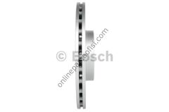 BOSCH 0986478521 | FIAT EGEA/DOBLO III/ALFA-156 FREN DISKI ÖN