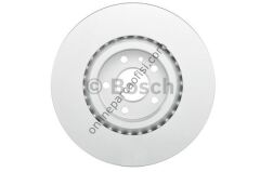BOSCH 0986478521 | FIAT EGEA/DOBLO III/ALFA-156 FREN DISKI ÖN