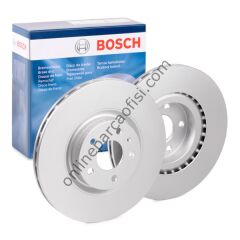 BOSCH 0986478521 | FIAT EGEA/DOBLO III/ALFA-156 FREN DISKI ÖN