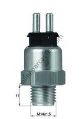 BEHR-T BH TSW5 | MERCEDES W124-201 FAN MÜSÜRÜ