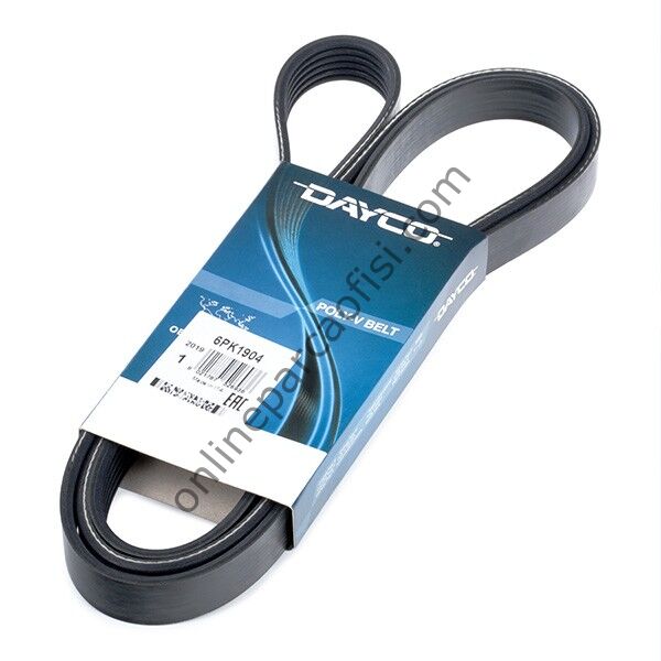 DAYCO 6PK1904 | FORD V KAYISI