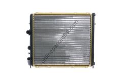 BEHR BHR CR 1502 000S | RENAULT KANGOO SU RADYATÖRÜ