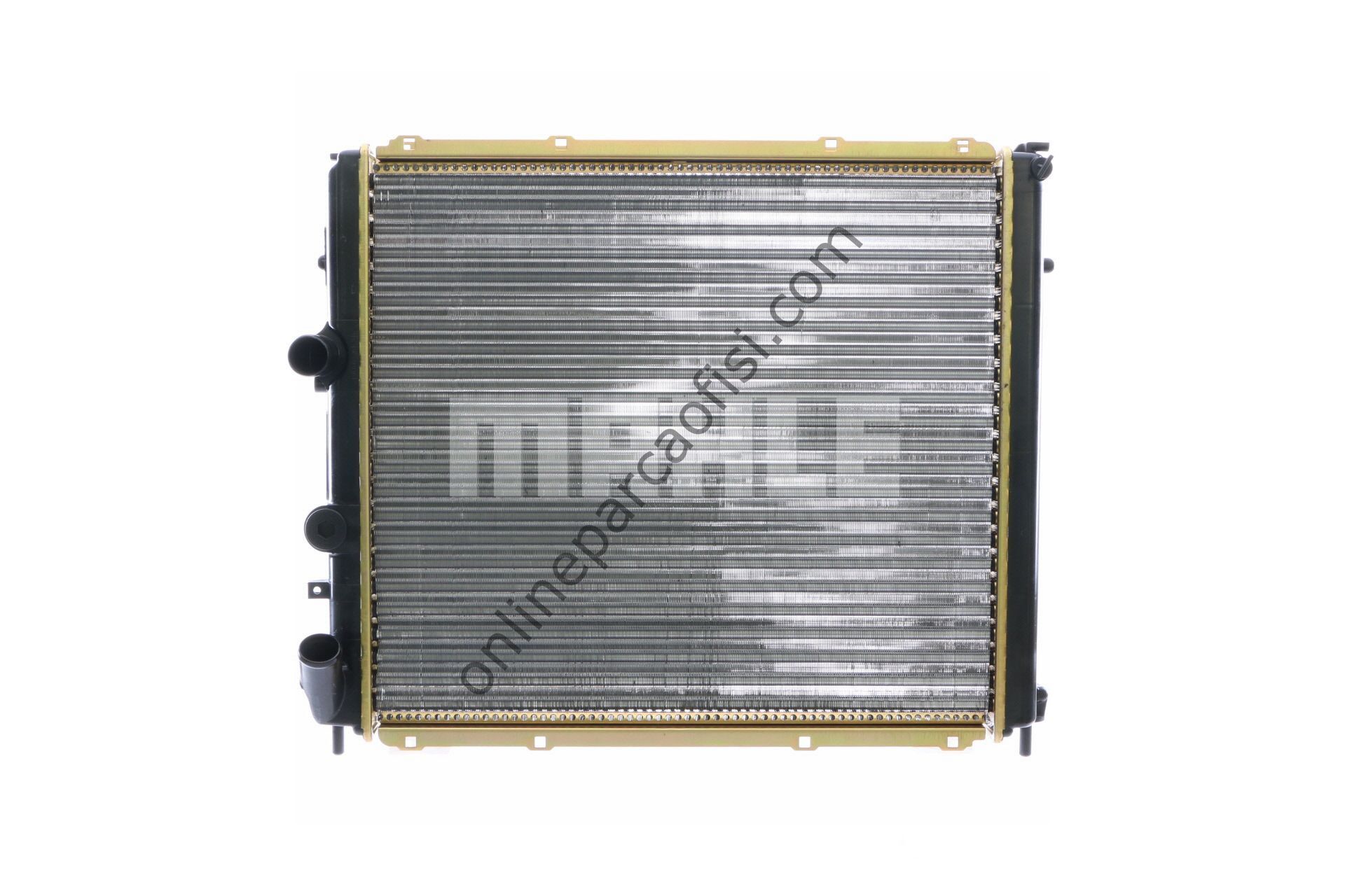 BEHR BHR CR 1502 000S | RENAULT KANGOO SU RADYATÖRÜ