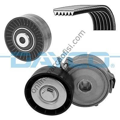 DAYCO KPV621 | PSA 4007/C-CROSSER V KAYIS SETI