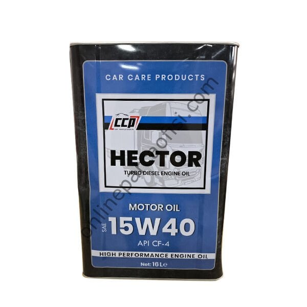 CCP HECTOR 15W40 16 LT