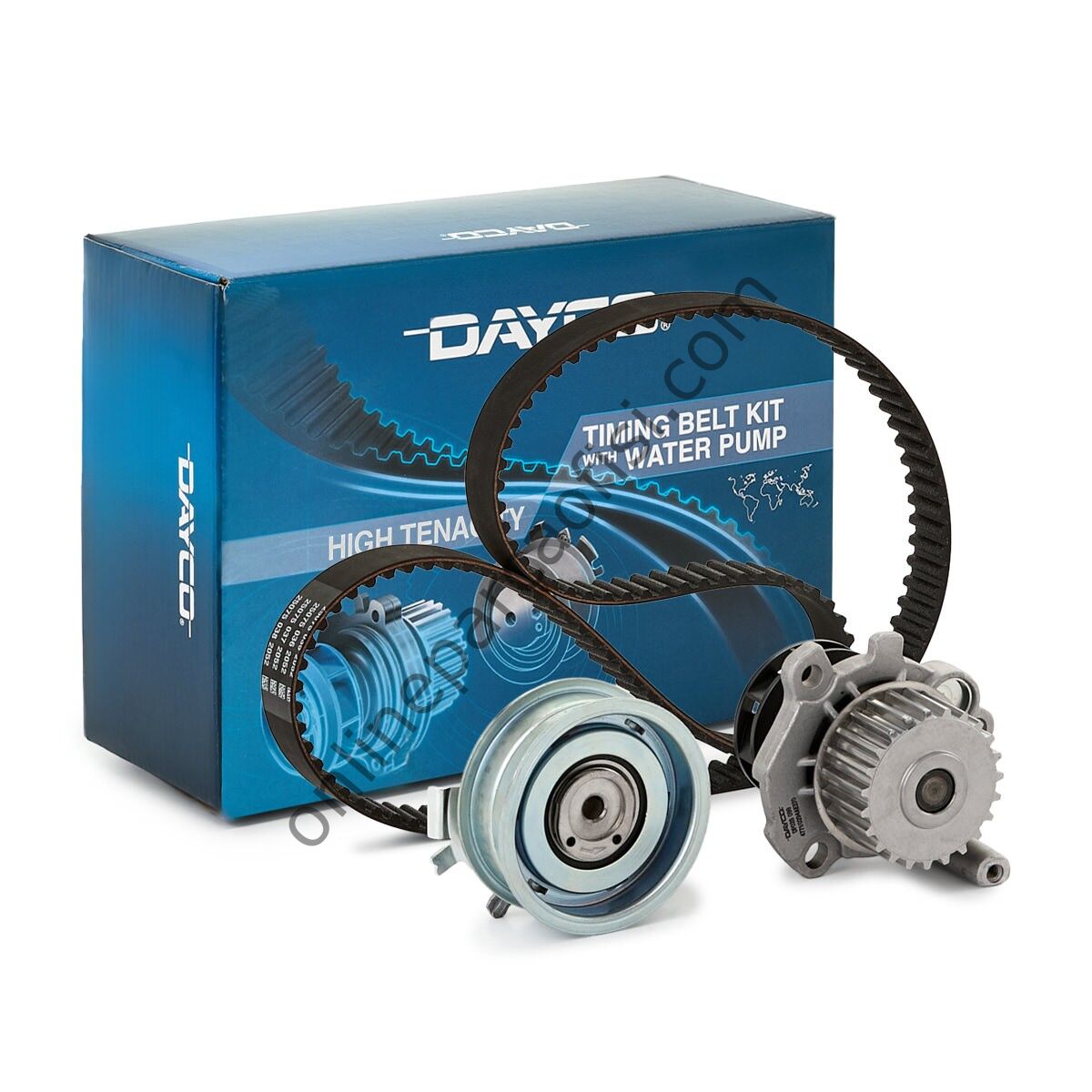 DAYCO KTBWP2532 | VW GOLF4-BORA-A3-TOLEDO TRIGER SETI