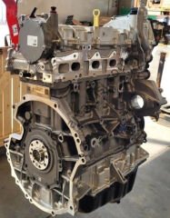 FORD GK3Q 6006 FF | TRANSIT V-363 MOTOR KOMPLE SERVIS
