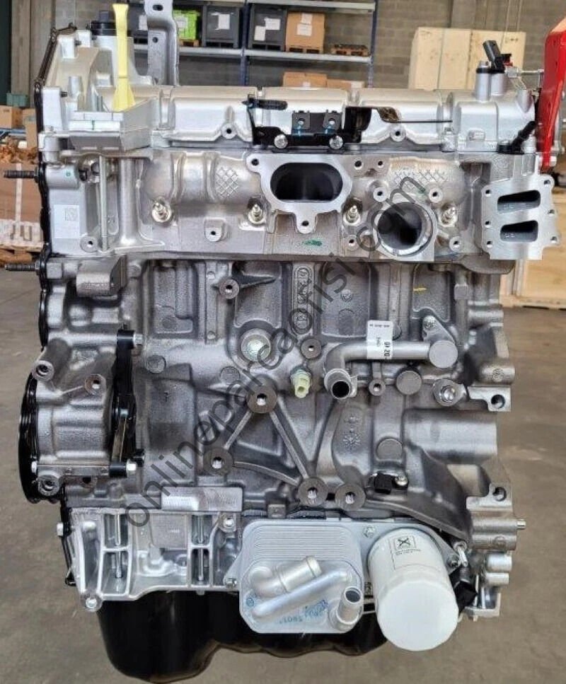 FORD GK3Q 6006 FF | TRANSIT V-363 MOTOR KOMPLE SERVIS