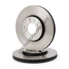 TRW DF4293 | OPEL VECTRA C SIGNUM FREN DISKI ÖN