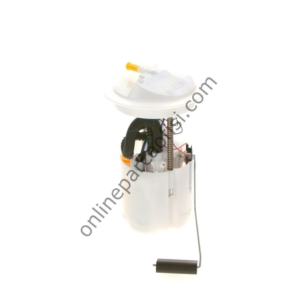 BOSCH 0580314169 | VOLVO C30 C70 II S40 V50 YAKIT DEPO SAMANDIRASI