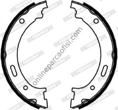 FERODO FSB4058 | FIAT JEEP GRAND CHEROKEE II III EL FREN BALATASI