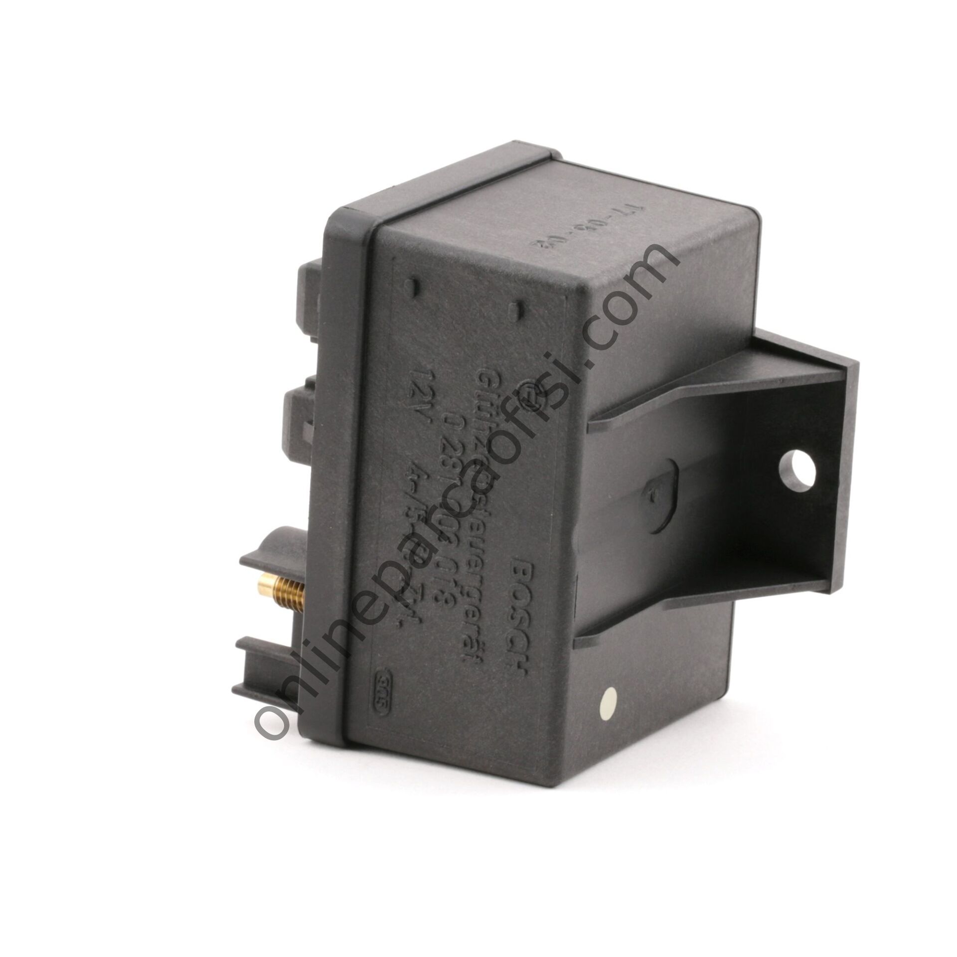 BOSCH 0281003018 | FIAT DOBLO/LINEA/PUNTO/DUCATO ISITMA ROLESI