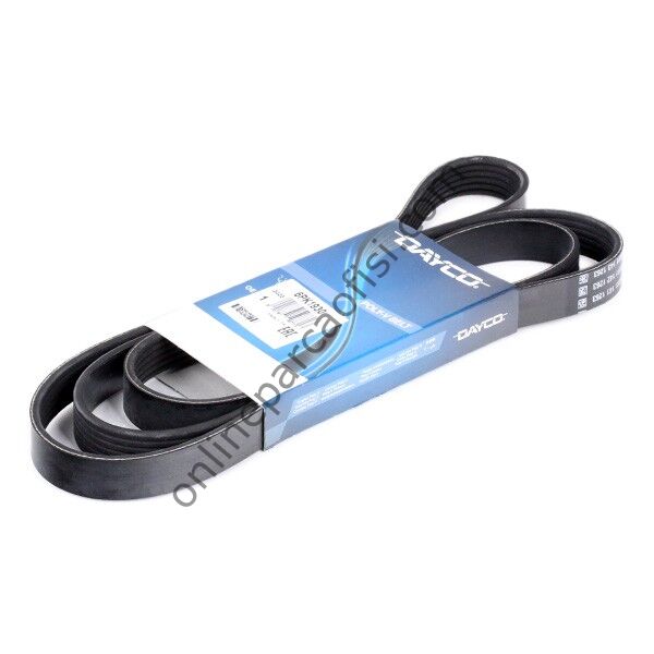 DAYCO 6PK1930 | FORD FIESTA V KAYISI