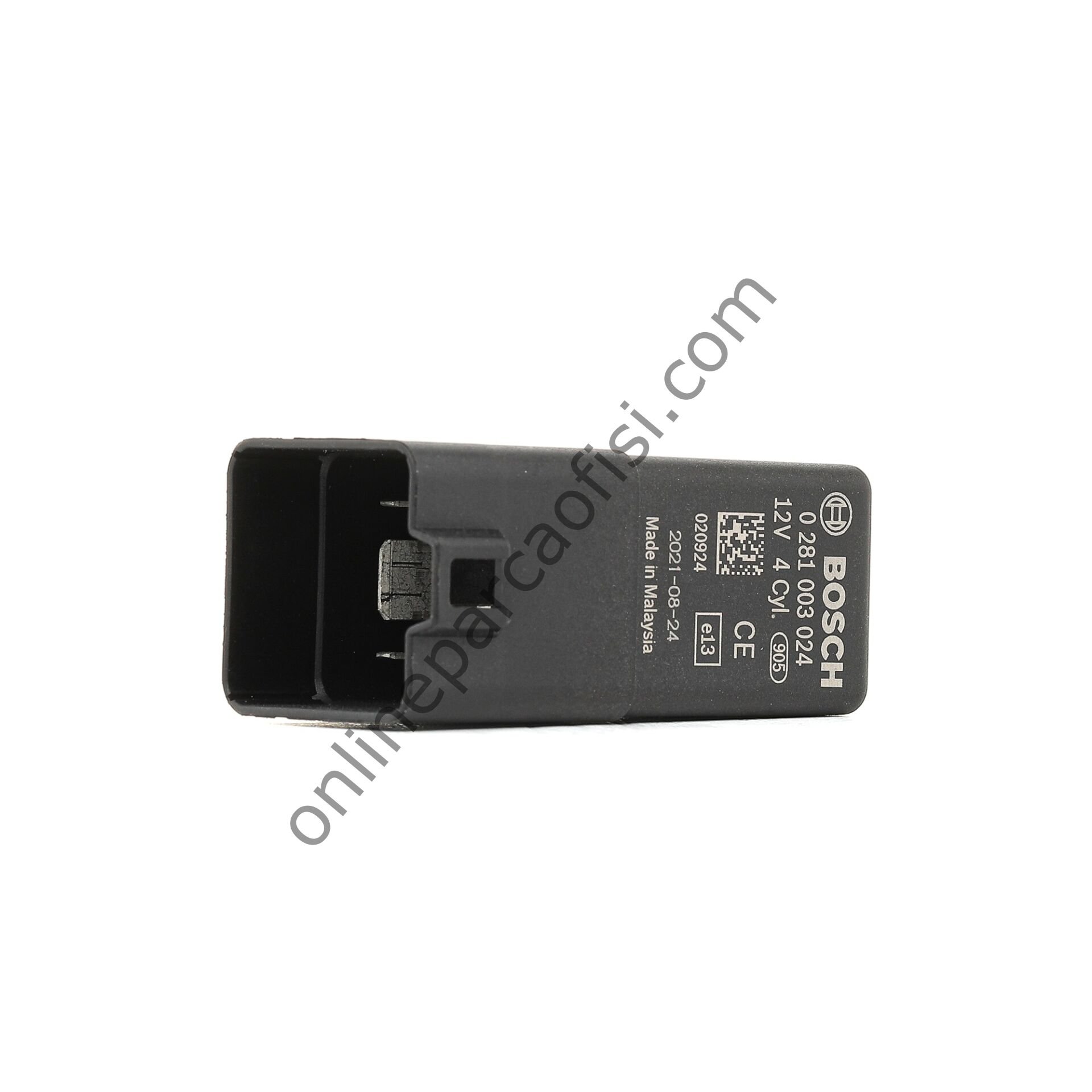 BOSCH 0281003024 | FIAT IVECO DAILY IIII ISITMA ROLESI