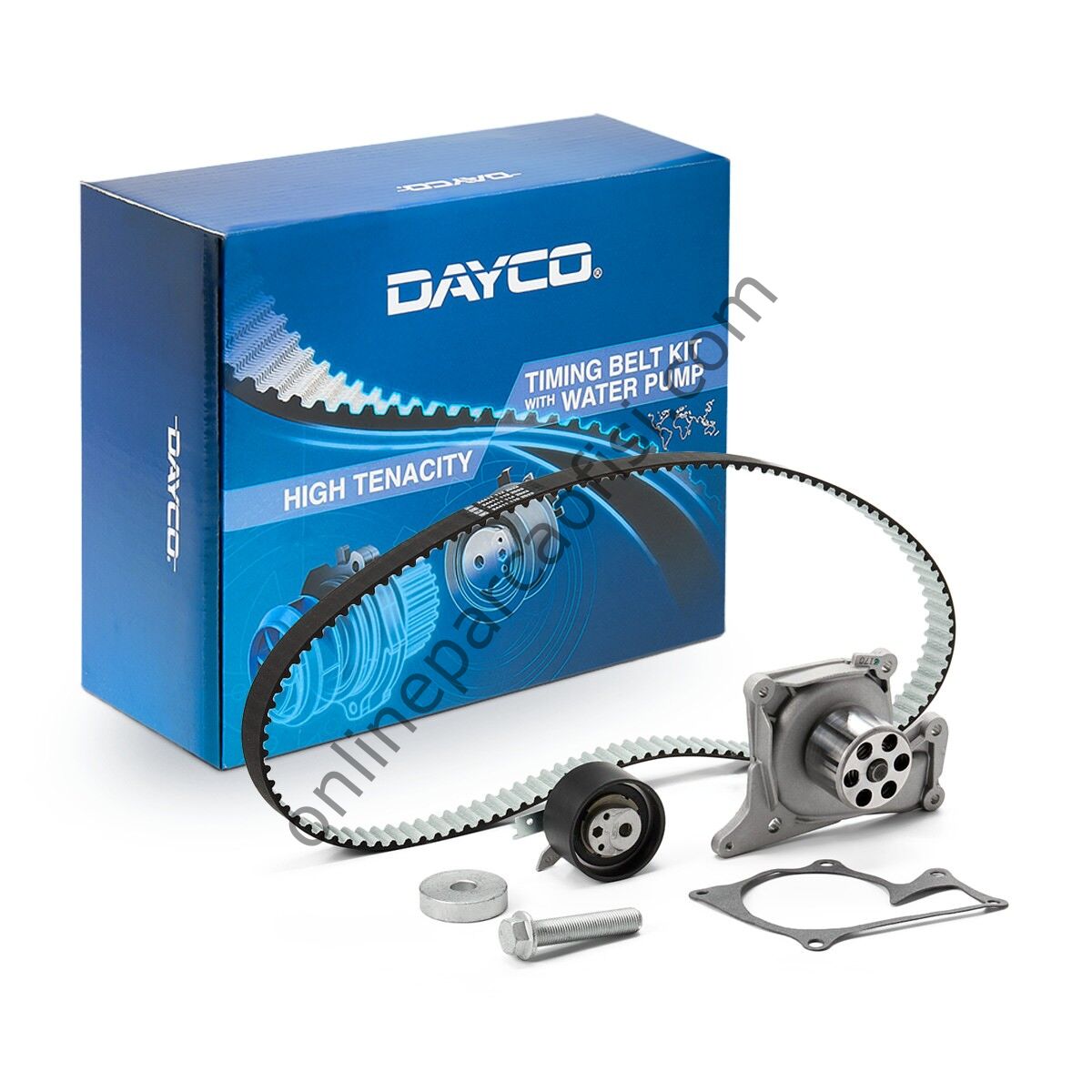DAYCO KTBWP11890 | RENAULT MEGANE IV/CLIO V/SYMBOL II/KANGO IV/DUSTER/LODGY TRIGER SETI+DEVIRDAIM