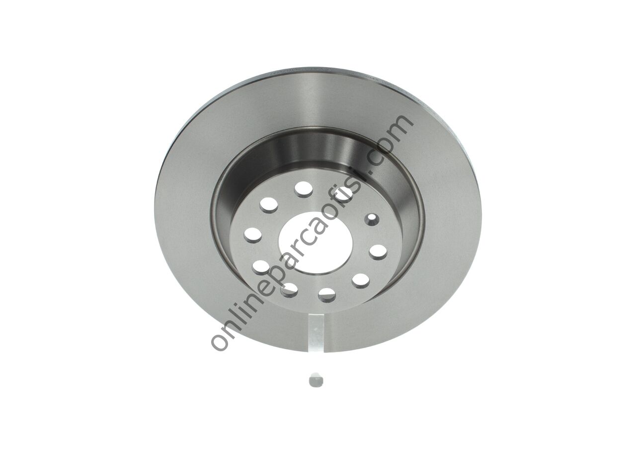 BOSCH BCH 0986479V01 | VW PASSAT-ARTEON-TIGUAN FREN DISKI ARKA