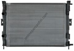 BEHR CR 1690 000S | RENAULT MEGANE II SU RADYATÖRÜ