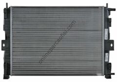 BEHR CR 1690 000S | RENAULT MEGANE II SU RADYATÖRÜ