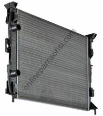 BEHR CR 1690 000S | RENAULT MEGANE II SU RADYATÖRÜ