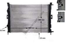 BEHR CR 1690 000S | RENAULT MEGANE II SU RADYATÖRÜ