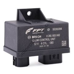 BOSCH 0281003043 | FIAT LINEA/PUNTO/BRAVO/DOBLO/DUCATO ISITMA ROLESI