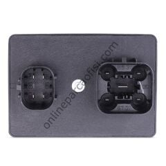 BOSCH 0281003043 | FIAT LINEA/PUNTO/BRAVO/DOBLO/DUCATO ISITMA ROLESI