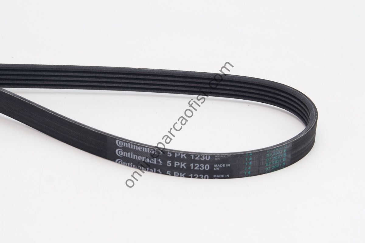 CONTITECH C 5PK 1230 | OPEL CORSA B V KAYISI