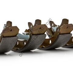 FERODO FSB408 | VW GOLF3-POLO CLASSIC-POLO FREN BALATASI ARKA