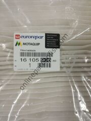 EUROREPAR 1610590680 | OPEL CORSA C VECTRA POLEN FILTRESI