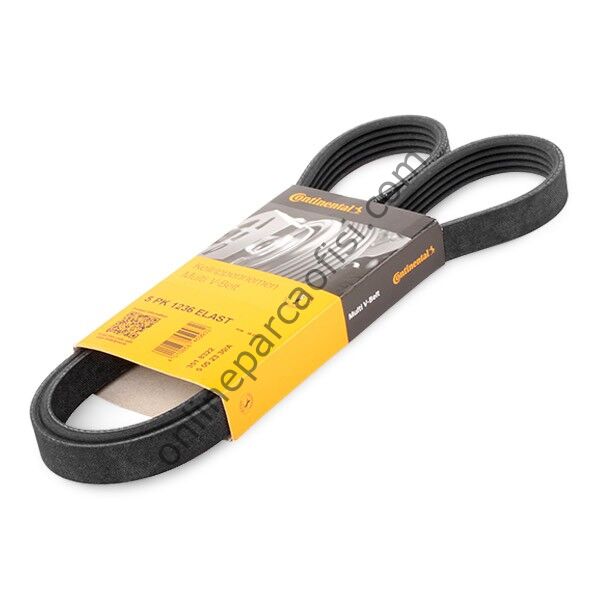 CONTITECH C 5PK 1236ELAST | KORE I10/I20/ V KAYISI