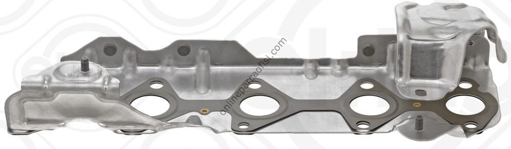 ELRING 284.680 | FORD FOCUS/207/307/308/407 EGZOZ MANIFOLD CONTA