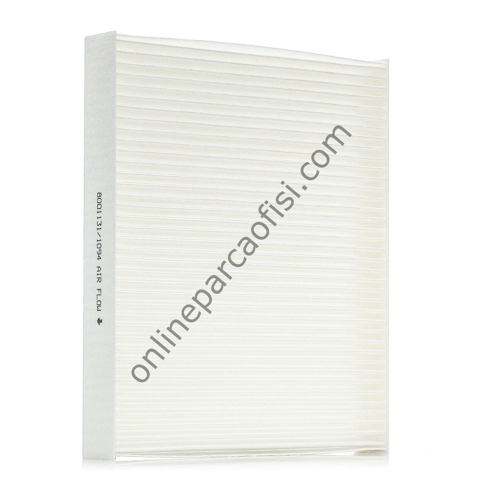 EUROREPAR 1610590880 | VW POLO-CORDOBA-IBIZA-FABIA-A1-A2 POLEN FILTRESI