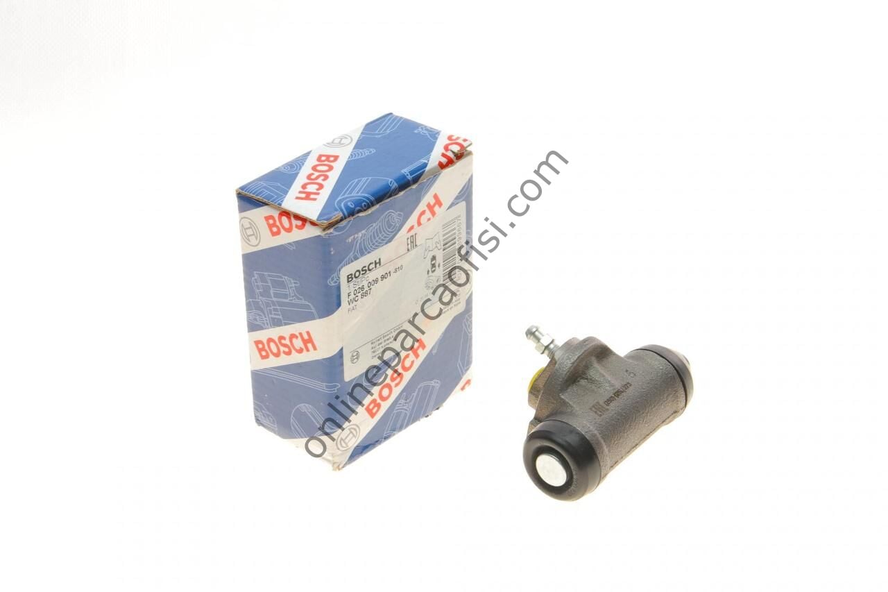 BOSCH F026009901 | FIAT DOBLO FREN SILINDIRI ARKA