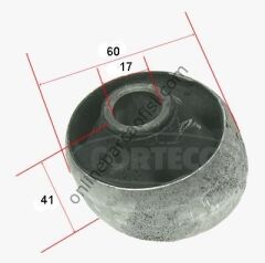 CORTECO 21652141 | VW GOLF2-GOLF3-POLO CLASSIC SALINCAK BURCU BÜYÜK