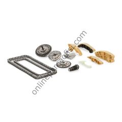 DOLZ SKCL170 | BMW LAND ROVER RANGE DISCOVERY EVOQUE SPORT II VELAR E-F PACE XII EKSANTRIK ZINCIR SETI